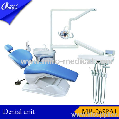 Cheapest style mounted dental unit