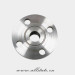 Stainless steel flange for industry use
