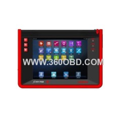 LAUNCH X431 PAD DIAGNOSTIC TOOL CIS VERSION