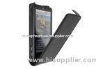 Business Style Vertical Leather Case Phone Pouch For Motorola Droid X MB810 MB811