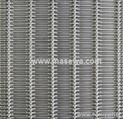 stainless steel and copper material mixed woven wall decor fabric