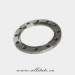 Casting Stainless steel base flange