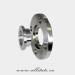 Casting Stainless steel base flange