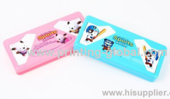 Heat Transfer Film Hot Press Sticker For PP Stationery Case