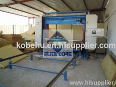 FOAM CUTTING MACHINE