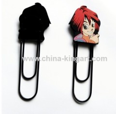 custom shaped paper clip