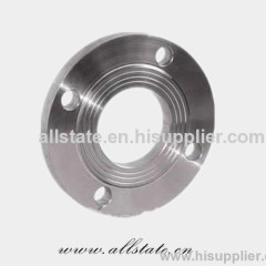 Technical drawing carbon steel flange