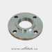 Technical drawing carbon steel flange