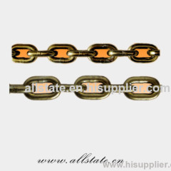 Studless Stainless Steel Lifting Chain