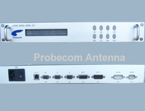AC-3000E Antenna Controll system