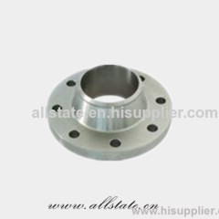 Excellent performance and high pressure flange