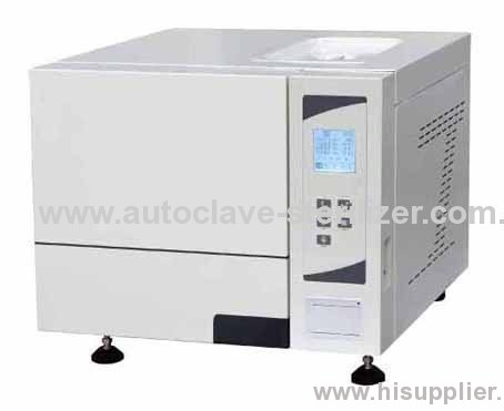 Table top Vacuum Steam Autoclaves