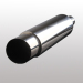 Universal stainless steel modified car silencer