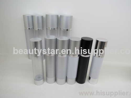 120ml Pump Or Sprayer Cosmetic Airless Bottle