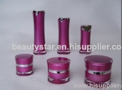 15ml 30ml 50ml acrylic cosmetic jar
