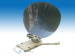 120cm fly away auto-tracking antenna