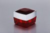 15ML 30ML 50ML Diamond Shape Top Square Cosmetic Container for Cream