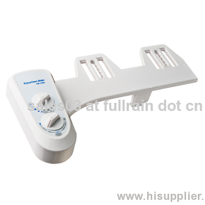 two knobs toilet bidet