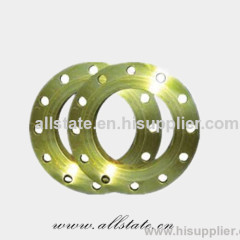 Carbon steel standard flange