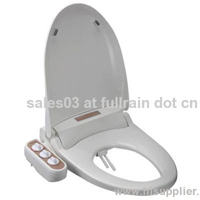 Hot & Cold style Toilet Seat with Bidet