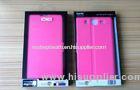 Custom Color Leather Phone Cases with OEM Logo for Nokia / Huawei / Lenovo phone