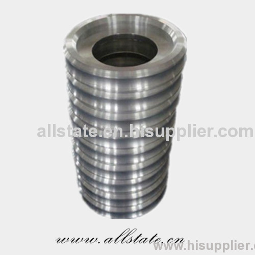 Stainless steel fitting flange