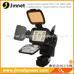 Professional video shooting led light led-lbps900 for camera DV camcorder made in China