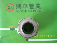PPRC Male Adaptor Union fittings and tube plumbing material