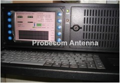 antenna control system for probecom