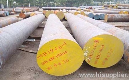 Cold Heading Steel forged steel round bars