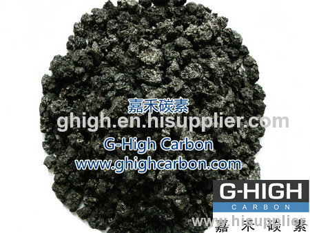 G-HIGH Low Nitrogen Recarburizer
