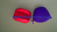 silicone glove oven mitt and pot holders with ear ring