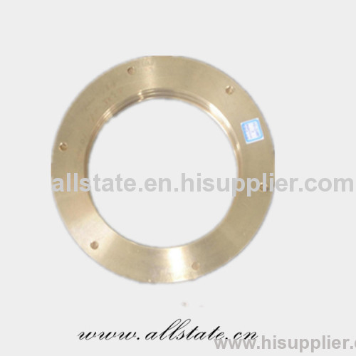 CNC lathe carbon steel flange