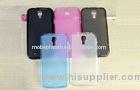 Eco-Friendly TPU Case Android Cell Phone Accessories , Anti-Dust Mobile Phone Cover