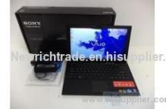 Sony SVZ13114GXX VAIO 13.1 Notebook Core i7 3612QM W7P64