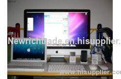 New 27" Apple iMac i7 3.4GHz 32GB 3TB Fusion Drive NVIDIA