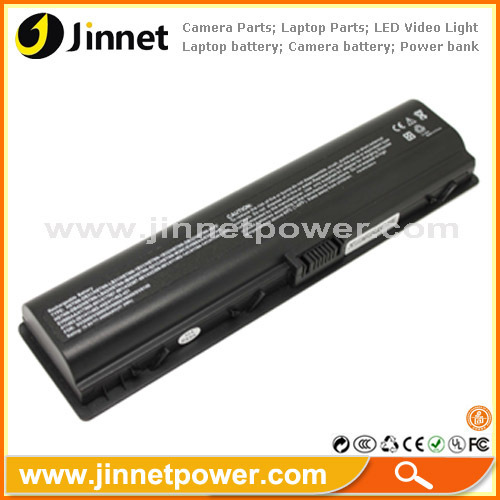 Laptop battery for HP Pavilion DV2000 DV6000 series