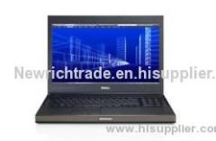 Dell Precision M4700 i7-3740QM24 G RAM 750GB HD Webcam