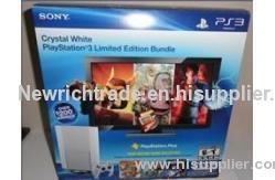 Sony Playstation 3 PS3 500GB Console Bundle with free games