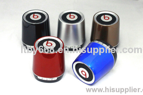 China mini mobile portable wireless bluetooth speaker