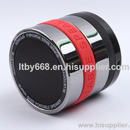 China FM bluetooth speaker