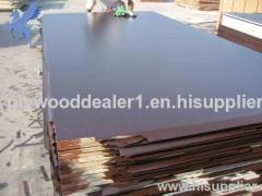 FILM FACED PLYWOOD ANTI-SLIP PLYWOOD