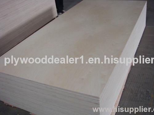birch plywood commercial plywood