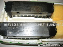 INA RUS26102 bearing for equipment