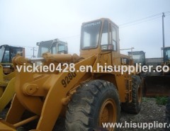 used loader caterpillar 928G