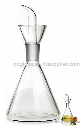 Refined Cruet For Your Most Precious Extra Virgin Olive Oil