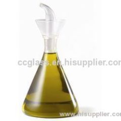 Conical Oil Jar Cruets