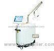 Stretch Marks Removal RF CO2 Fractional Laser Machine , 10600nm , 12.1" TFT