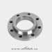 Yellow zinc welding flange