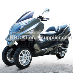 EEC passenger tricycle 3-wheel motor tricycle